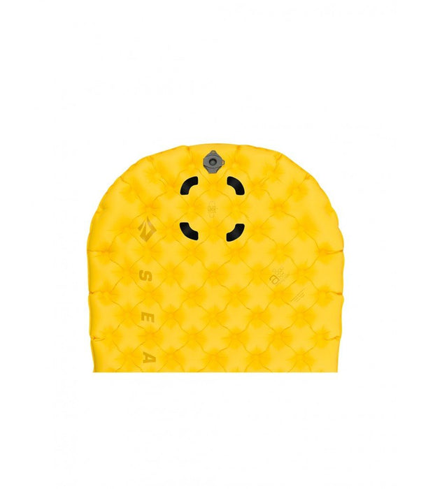 Sea To Summit Ultralight Mat 640 Mm 2010 Mm Amarillo