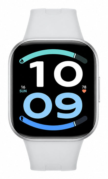 EAN 6932554406059 - Xiaomi Redmi Watch 6 Active 4,7 cm (1.85") AMOLED 46 mm Digital 390 x 450 Pixeles Pantalla táctil Blanco  imagen 1