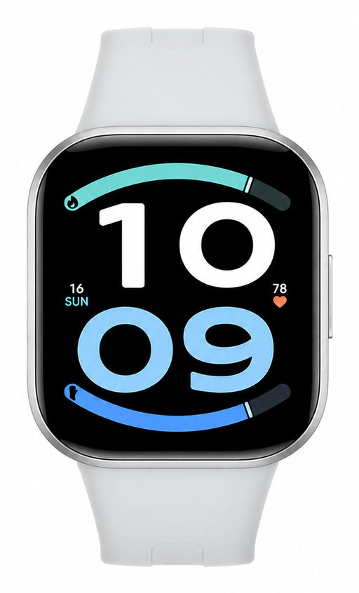 EAN 6932554406059 - Xiaomi Redmi Watch 6 Active 4,7 cm (1.85") AMOLED 46 mm Digital 390 x 450 Pixeles Pantalla táctil Blanco  imagen 1