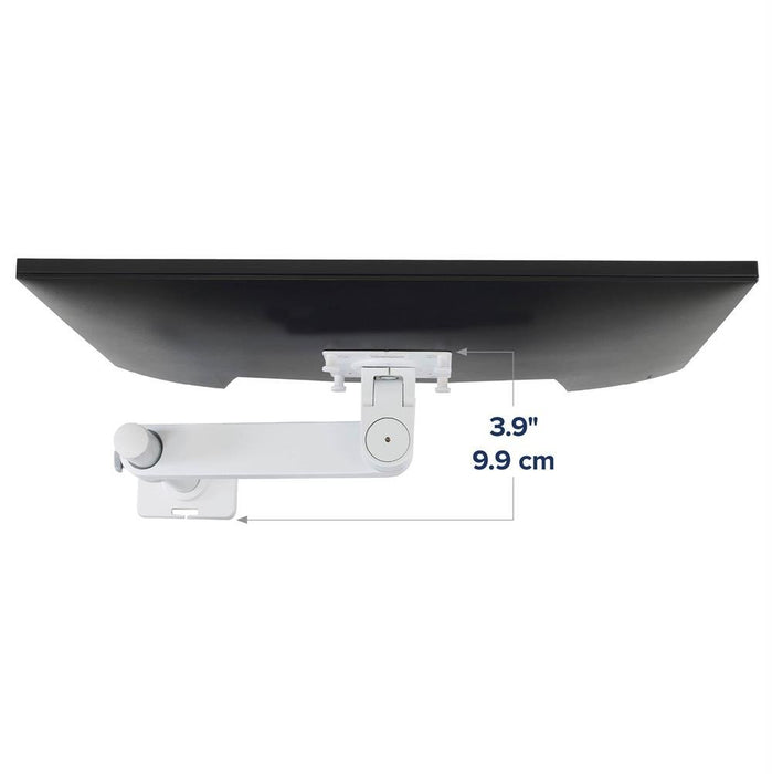 EAN 0698833089530 - Ergotron NX Series NX MONITOR ARM WHITE 86,4 cm (34") Escritorio Negro, Blanco imagen 4