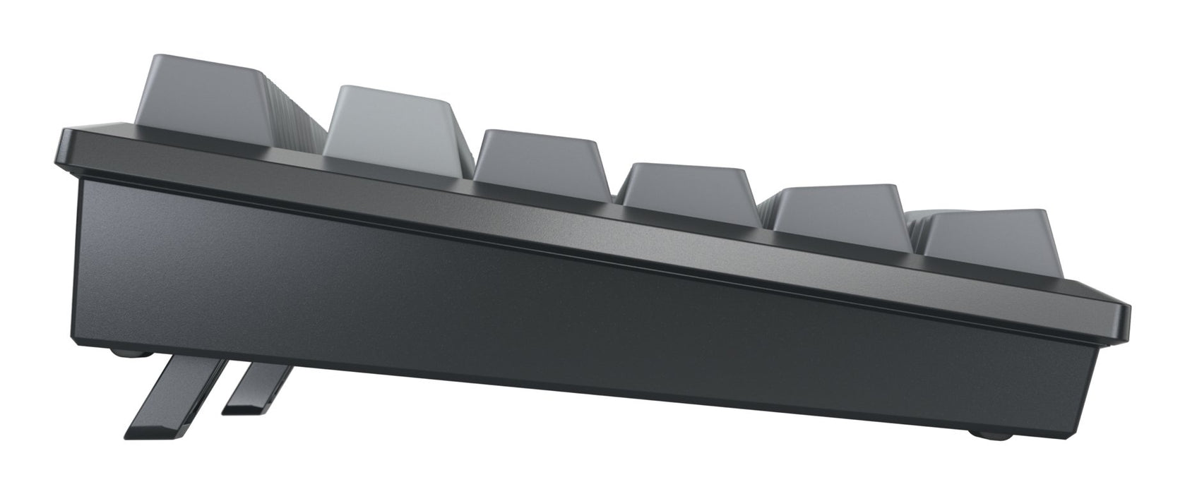 EAN 4025112117725 - CHERRY KW 300 MX teclado Hogar USB + Bluetooth QWERTZ Alemán Negro, Cobre, Gris imagen 4