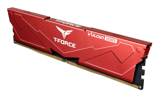 EAN 0765441662575 - Team Group T-FORCE VULCAN FLRD516G5200HC40C01 módulo de memoria 16 GB 1 x 16 GB DDR5 288-pin DIMM imagen 2