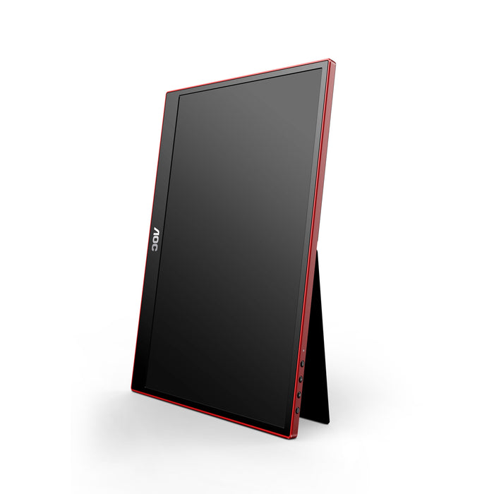 EAN 4038986131223 - AOC 16G3 monitor o TV portátil Monitor portátil Negro, Rojo 39,6 cm (15.6") TFT 1920 x 1080 Pixeles imagen 5