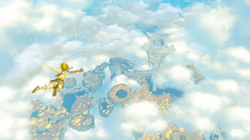 EAN 0045496478711 - Nintendo The Legend of Zelda: Tears of the Kingdom Estándar Chino simplificado, Chino tradicional, Danés, imagen 2