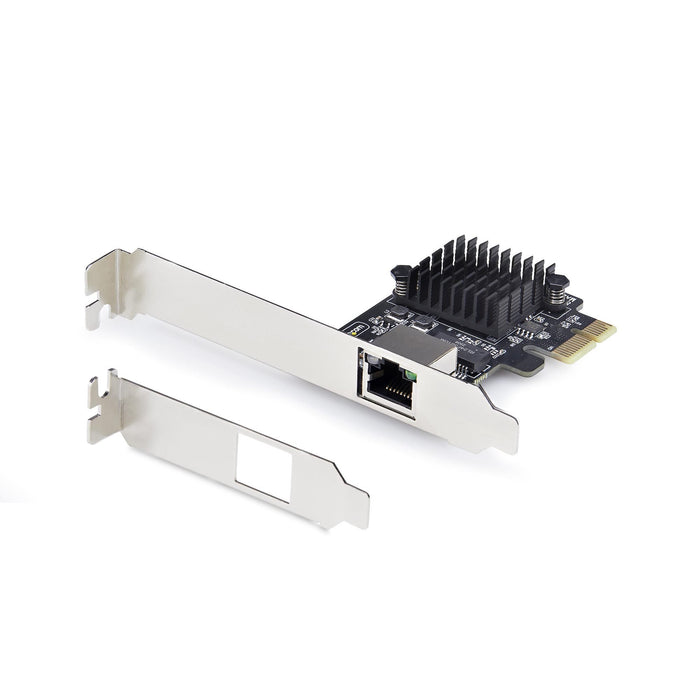 EAN 65030911337 - StarTech.com PR15GR-NETWORK-CARD adaptador y tarjeta de red Interno 5000 Mbit/s imagen 9
