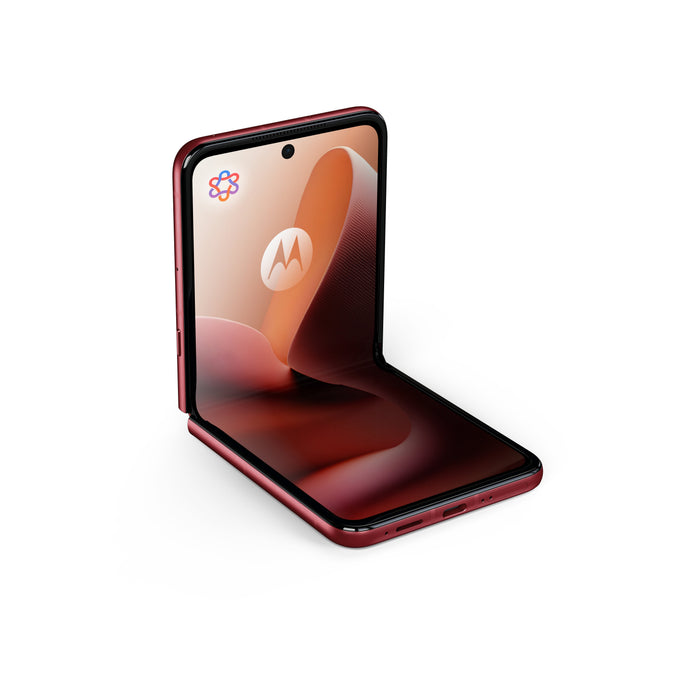 EAN 840023293214 - Motorola razr 60 ultra 17,7 cm (6.96") SIM doble Android 15 5G USB Tipo C 16 GB 512 GB 4700 mAh Burdeos imagen 22