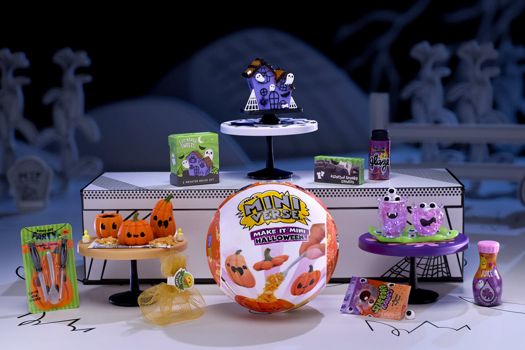 EAN 0035051547051 - Miniverse MGA's - Make It Mini Halloween in PDQ imagen 14