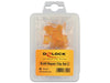 EAN 4043619864225 - DeLOCK 86422 abrazadera para cable Multicolor 40 pieza(s) imagen 2