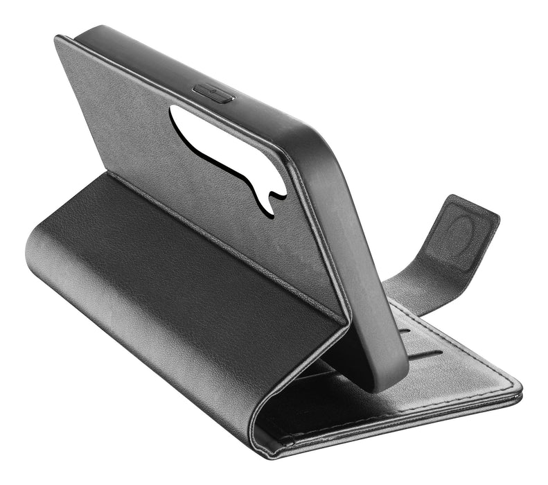 EAN 8018080475207 - Cellularline 8018080475207 funda para teléfono móvil 15,8 cm (6.2") Folio Negro imagen 3
