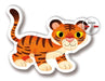 EAN 8005125208104 - Clementoni My First Puzzles Puzzle rompecabezas 2 pieza(s) Animales imagen 3