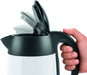 EAN 4242005253241 - Bosch TWK3P421 tetera eléctrica 1,7 L 2400 W Negro, Blanco imagen 5