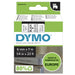 EAN 5411313436106 - DYMO D1 Standard - Black on Transparent - 6mm cinta para impresora de etiquetas Negro sobre transparente imagen 2