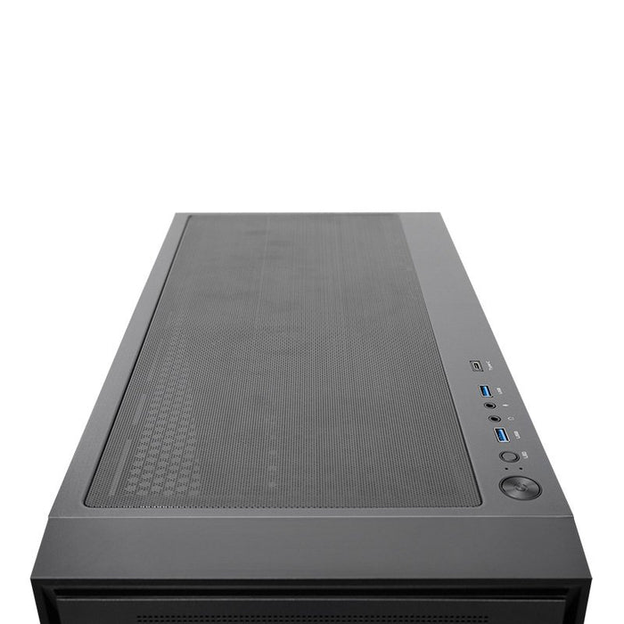 EAN 0753263078865 - Chieftec GS-03B-OP carcasa de ordenador Midi Tower Negro imagen 8