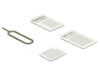 EAN 4043619206506 - DeLOCK 20650 adaptador para tarjeta de memoria sim / flash Adaptador para tarjetas SIM imagen 3