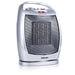 EAN 8713016050380 - Tristar KA-5038 calefactor eléctrico Interior Negro, Plata 1500 W Ventilador eléctrico imagen 6