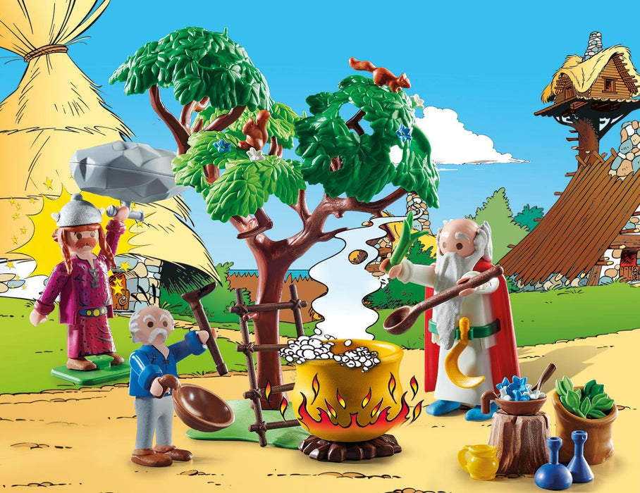 EAN 4008789709332 - Playmobil Asterix 70933 set de juguetes imagen 4