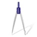 EAN 4007817550021 - Staedtler Noris 550 Azul, Plata 1 pieza(s) imagen 2