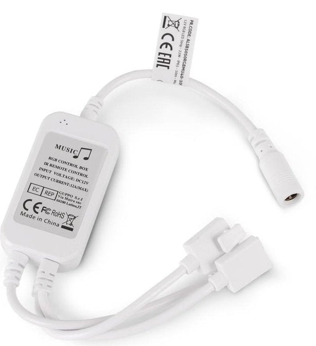 Avide Led Mreifen Blimer 12v 16w Rgb 5m Ir Fernbedienung