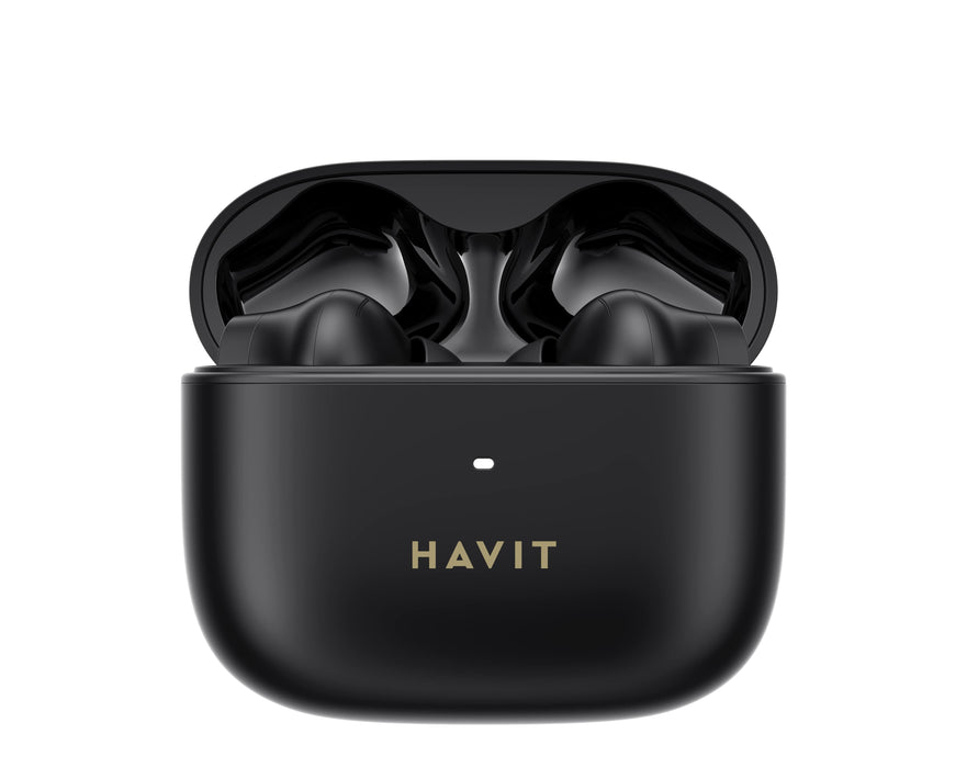 EAN 6939119088200 - Havit 6939119088200 auricular y casco Auriculares Dentro de oído Llamadas/Música Bluetooth Negro imagen 8