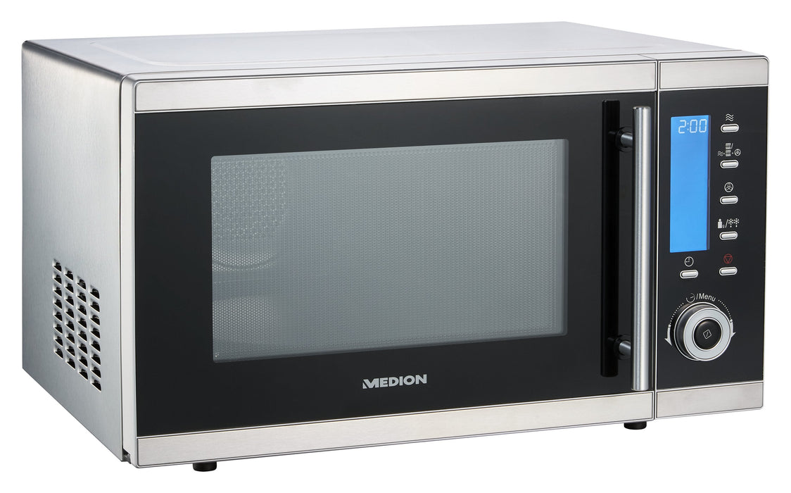 Medion Md15501 (Plata/Negro) 50076186