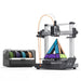 EAN 6974662352088 - Anycubic Kobra 3 V2 Combo Fused Deposition Modeling (FDM) Wifi imagen 2