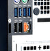 EAN 8809534692871 - Smartkeeper NL03P2OR bloqueador de puerto RJ-45 Naranja 100 pieza(s) imagen 3