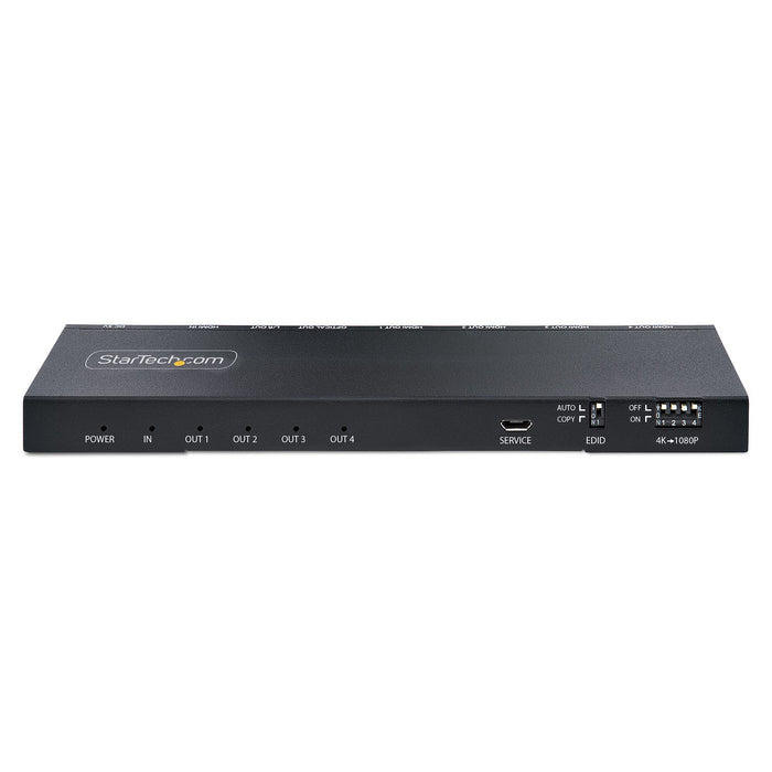 EAN 0065030897204 - StarTech.com HDMI-SPLITTER-44K60S divisor de video 4x HDMI imagen 3