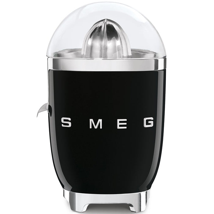 EAN 8017709318871 - Smeg CJF11BLEU prensa de cítricos eléctricos 70 W Negro imagen 1
