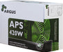 EAN 4260133126008 - Inter-Tech Argus APS unidad de fuente de alimentación 420 W 20+4 pin ATX ATX Negro imagen 5