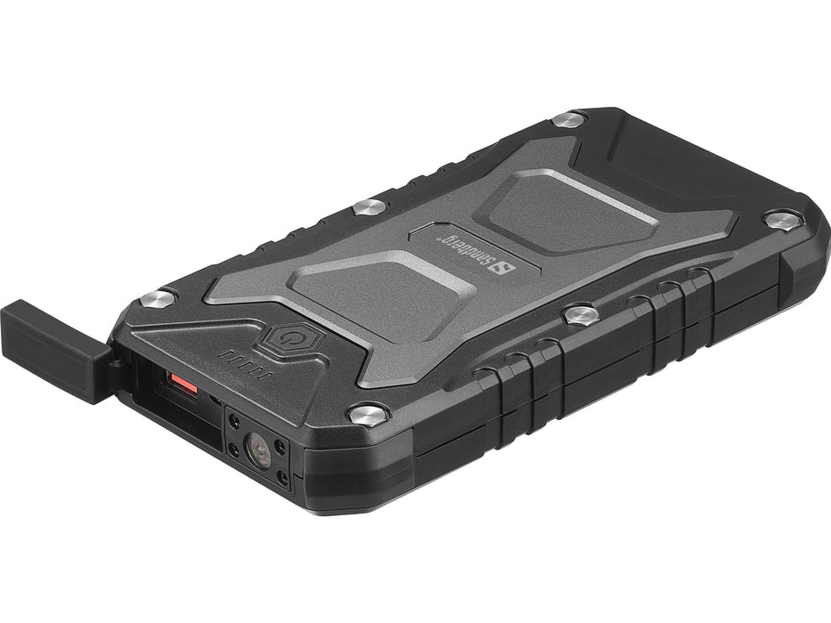 EAN 5705730420917 - Sandberg 420-91 batería externa 10000 mAh Cargador inalámbrico Negro imagen 1