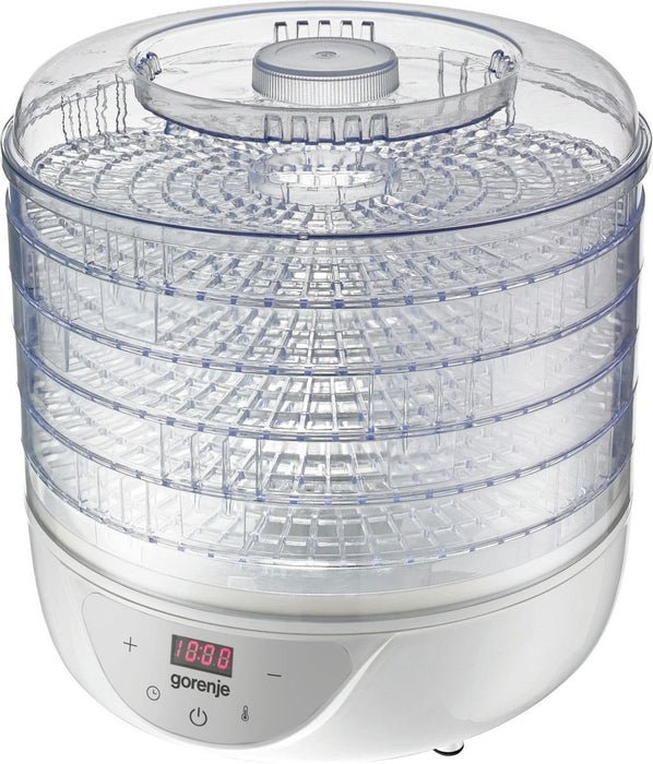 EAN 3838942927034 - Gorenje FDK 24 DW Transparente, Blanco 240 W imagen 5