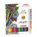 EAN 8413240603542 - Alpino AL000247 lápiz de color Negro, Azul, Bronce, Marrón, Verde, Gris, Azul claro, Verde claro, Rosa cl imagen 1