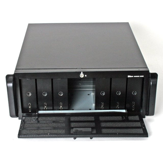 EAN 4712602937313 - AOPEN Engine Core 19" Cubo Negro 570 W imagen 1