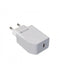 EAN 8426801164116 - Muvit MCACC0014 cargador de dispositivo móvil Universal Blanco Corriente alterna Carga rápida Interior imagen 1