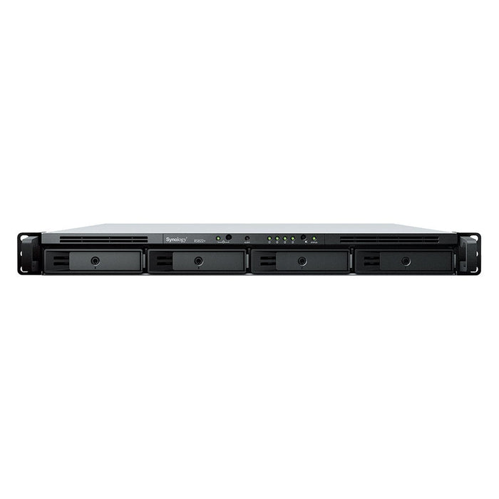 EAN 0846504004744 - Synology RackStation RS822+ servidor de almacenamiento NAS Ryzen Embedded V1500B 2 GB DDR4 DSM imagen 1