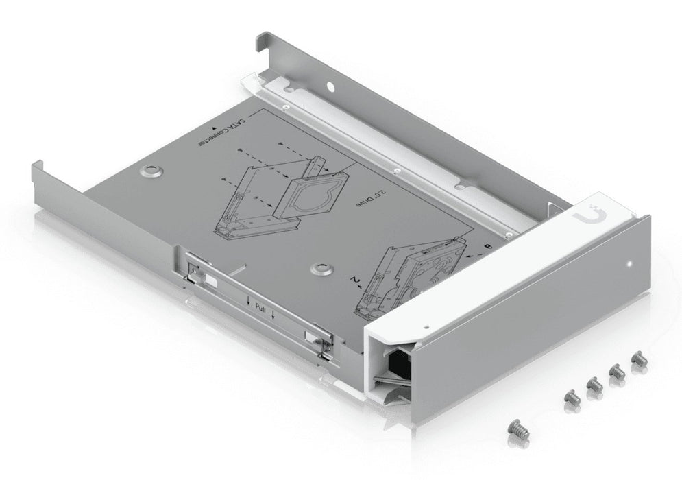 EAN 0810177163855 - Ubiquiti UACC-HDD-Tray Bandeja de disco duro imagen 10