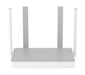 EAN 4897082920724 - Keenetic Hero (KN-1011) router inalámbrico Gigabit Ethernet Doble banda (2,4 GHz / 5 GHz) Gris, Blanco imagen 1