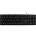EAN 4260455644563 - Inter-Tech K-118 teclado Oficina USB QWERTZ Alemán Negro imagen 2