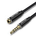 EAN 6922794765658 - Vention BHCBD cable de audio 0,5 m 3,5mm Negro imagen 1