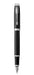 EAN 3501179316444 - Parker IM pluma estilográfica Sistema de carga por cartucho Negro, Cromo 1 pieza(s) imagen 2