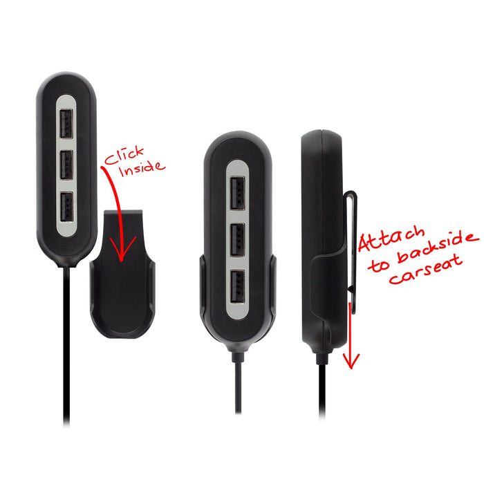 EAN 8054392613968 - Ewent EW1355 cargador de dispositivo móvil Universal Negro, Gris Encendedor de cigarrillos Auto imagen 8
