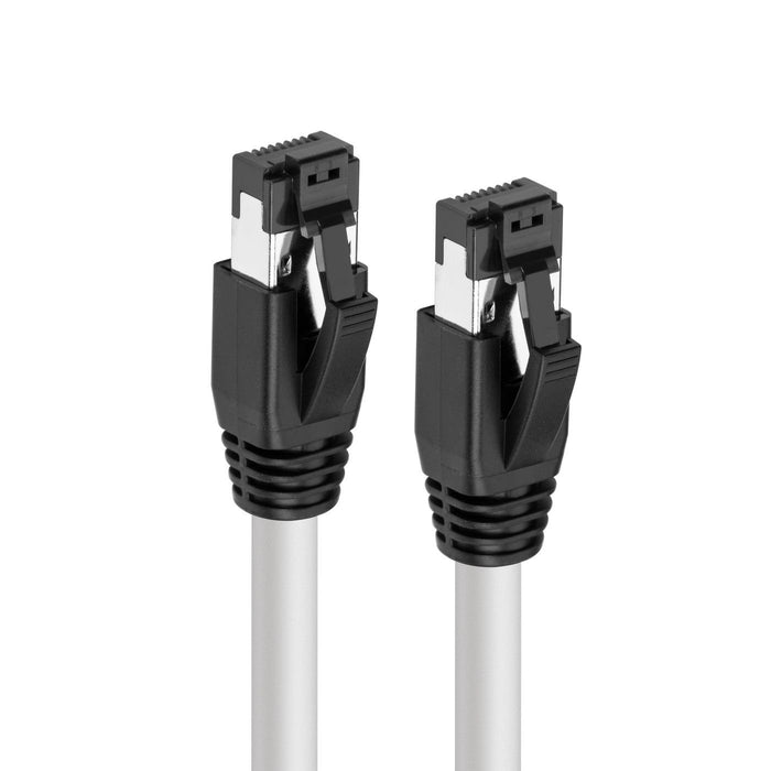 EAN 5704174652229 - Microconnect MC-SFTP803W cable de red Blanco 3 m Cat8.1 S/FTP (S-STP) imagen 2