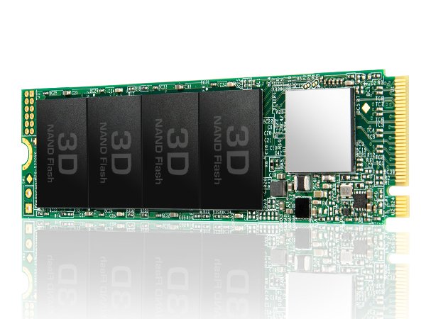 EAN 760557850724 - Transcend TS256GMTE112S unidad de estado sólido 256 GB M.2 PCI Express NVMe 3D NAND imagen 2