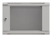 EAN 5901969446906 - Lanberg WF03-5306-10S armario rack 6U Bastidor de pared Gris imagen 3