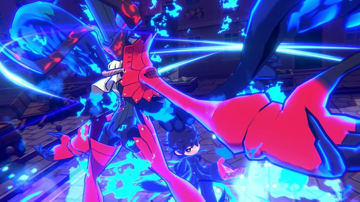 Ps5 Persona 5 Tactica Eu