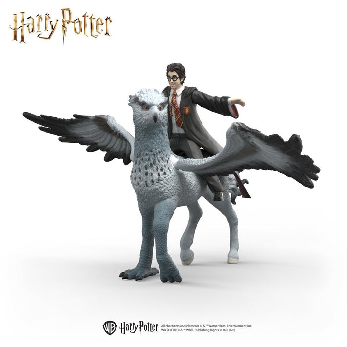 Schleich Wizarding World Harry Potter Harry Potter Auf Seidenschnabel 14947
