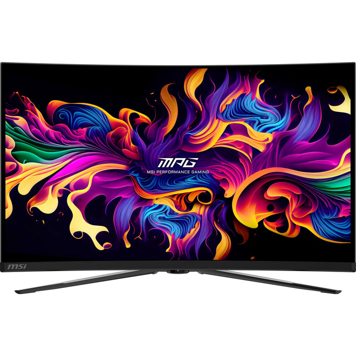 Msi Oled-Display Mpg 321curxde - 80 Cm (31.5") - 3840 X 2160 4k Uhd