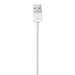 EAN 0190198531704 - Apple MQUE2ZM 1 m Blanco imagen 4