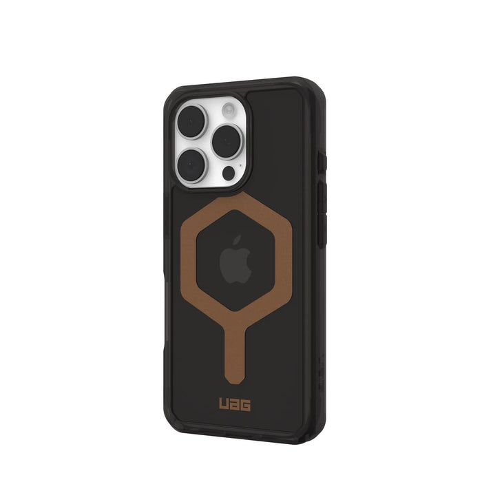 EAN 0840283915369 - Urban Armor Gear Plyo funda para teléfono móvil 16 cm (6.3") Negro, Bronce imagen 4