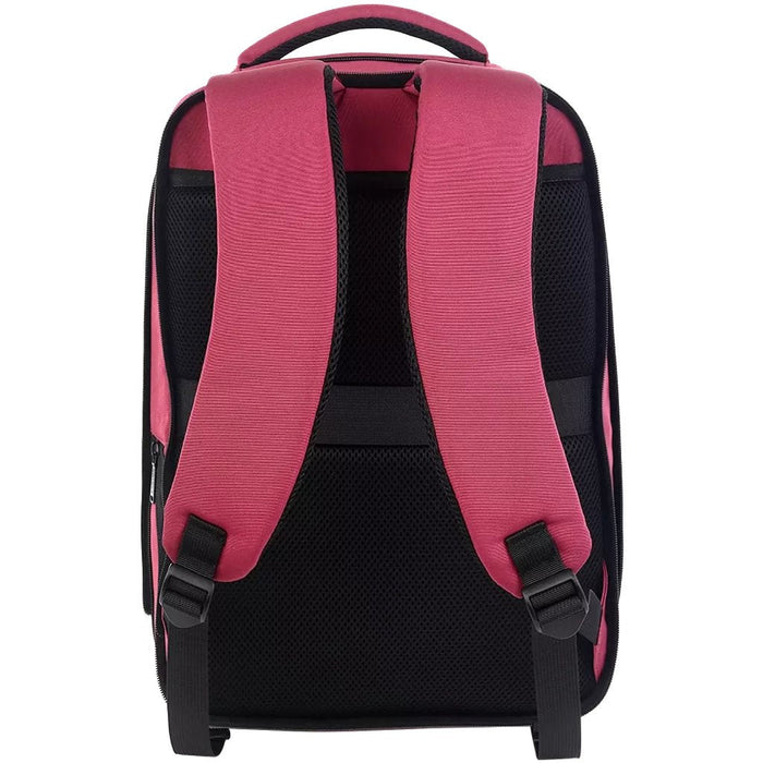 Maletin Canyon Cns-Bpe5bd1  Para Portátil 39,6 Cm (15.6") Mochila Rojo